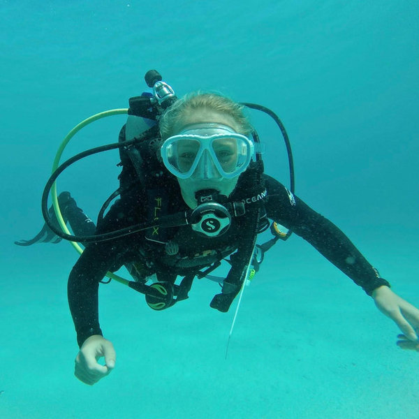Scuba Excursion On Our Honeymoon