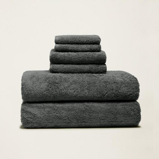 Italic Ultraplush Cotton Towel Set