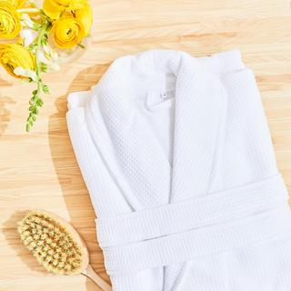 Waffle Bathrobe