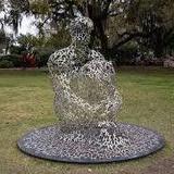 Sydney and Walda Besthoff Sculpture Garden