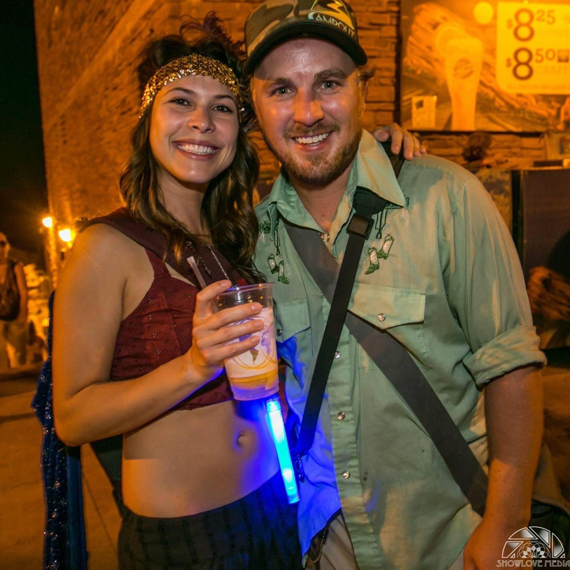 String Cheese, Red Rocks, 2015