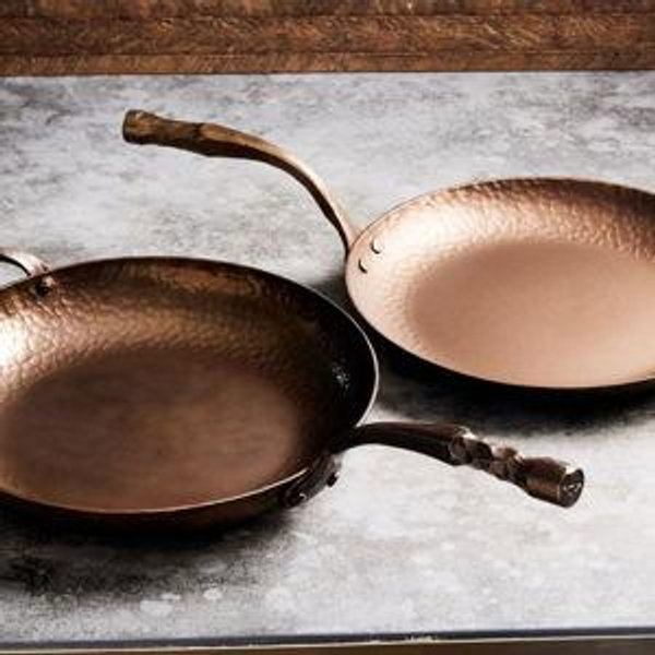 Deep Farmhouse Skillet