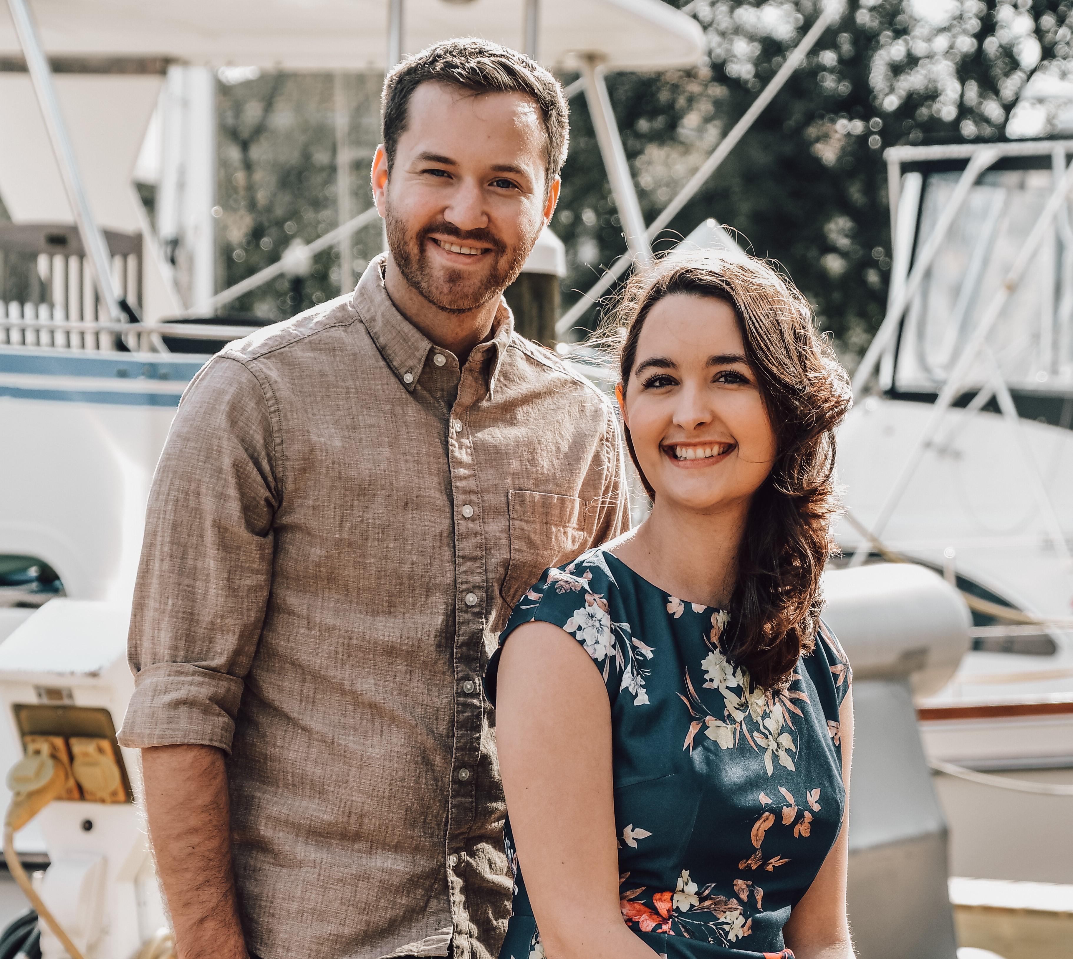 The Wedding Website of Kathryn Trowbridge and Andrew Whiting