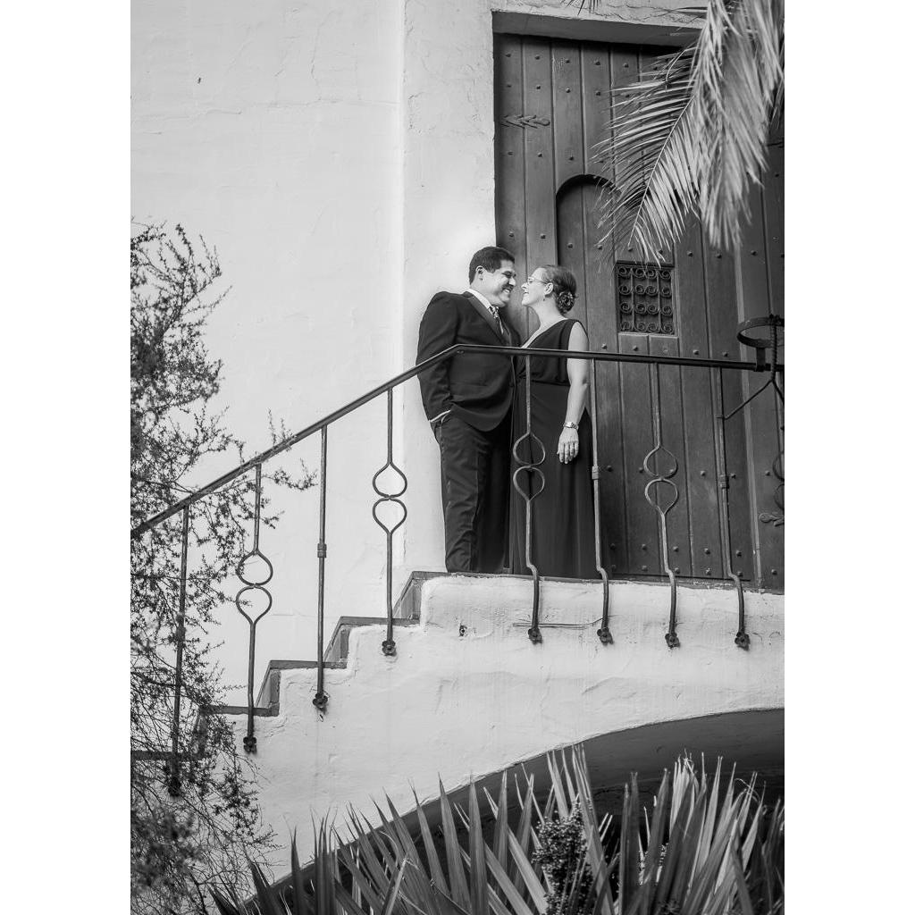Santa Barbara courthouse