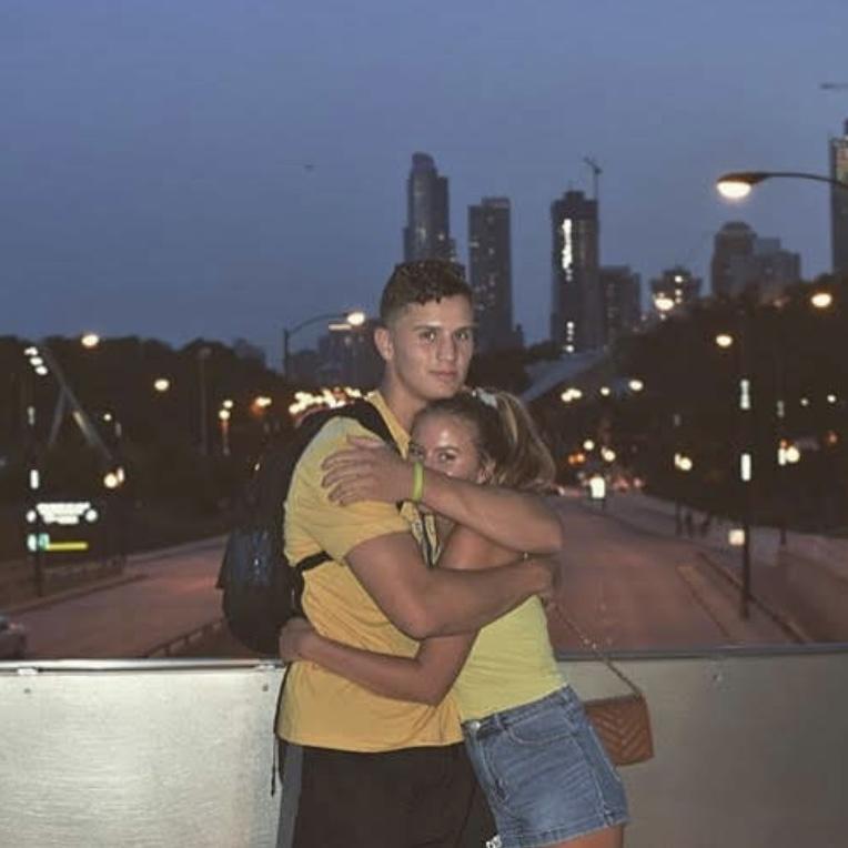 Chicago, Illinois - August 2018
