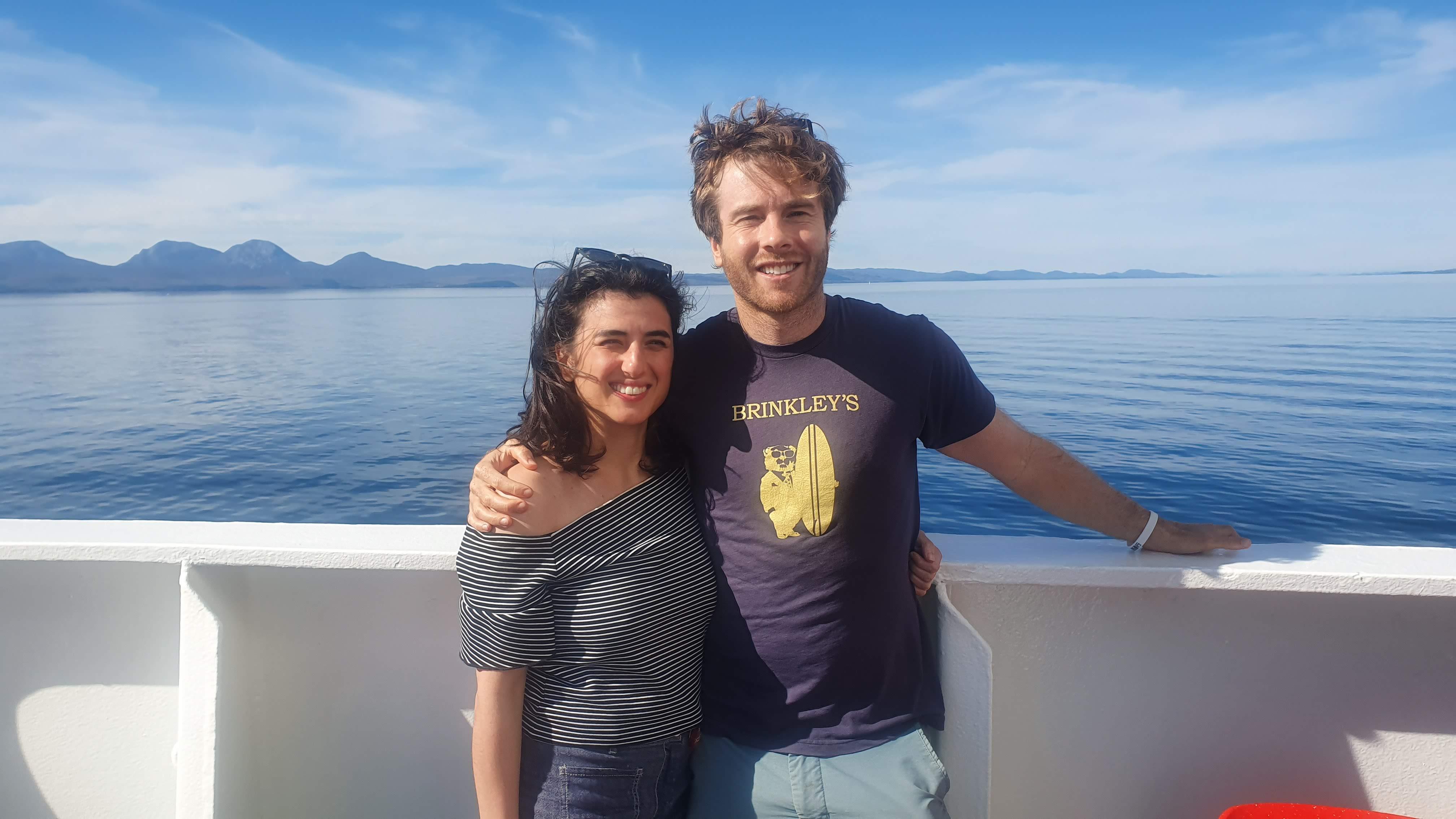 The Wedding Website of Ben Rubin and Marta Vignola