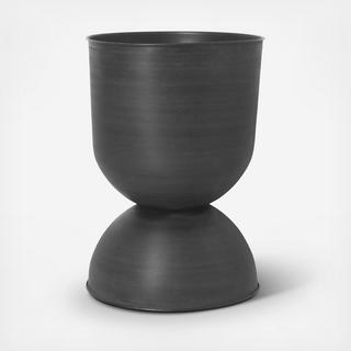 Hourglass Pot