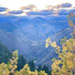 Lookout Mountain Trail via Windy Saddle Trailhead
