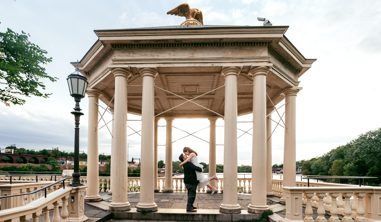 The Wedding Website of Allison Burns and Ryan Molloy