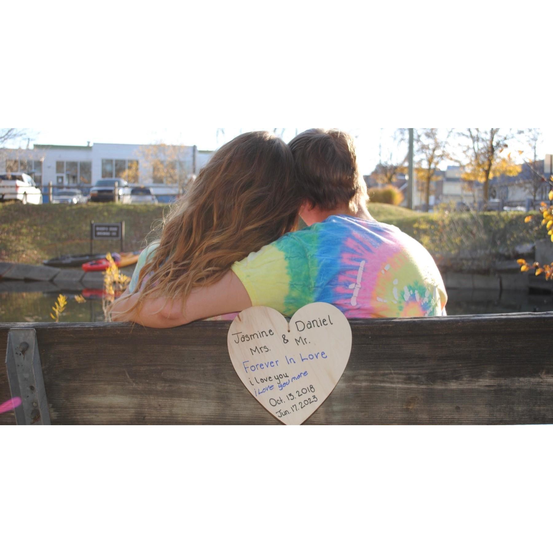 Engagement Picture #1