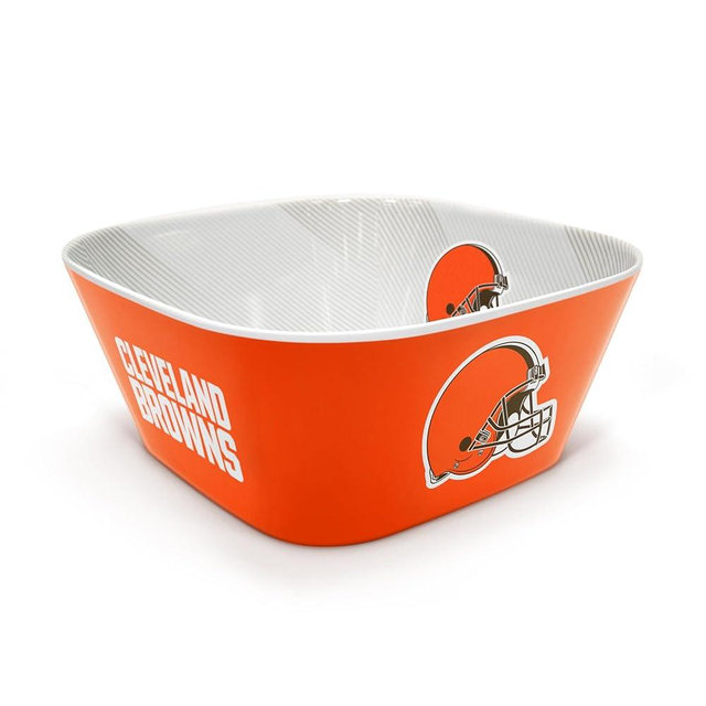 YouTheFan NFL Large Party Bowl