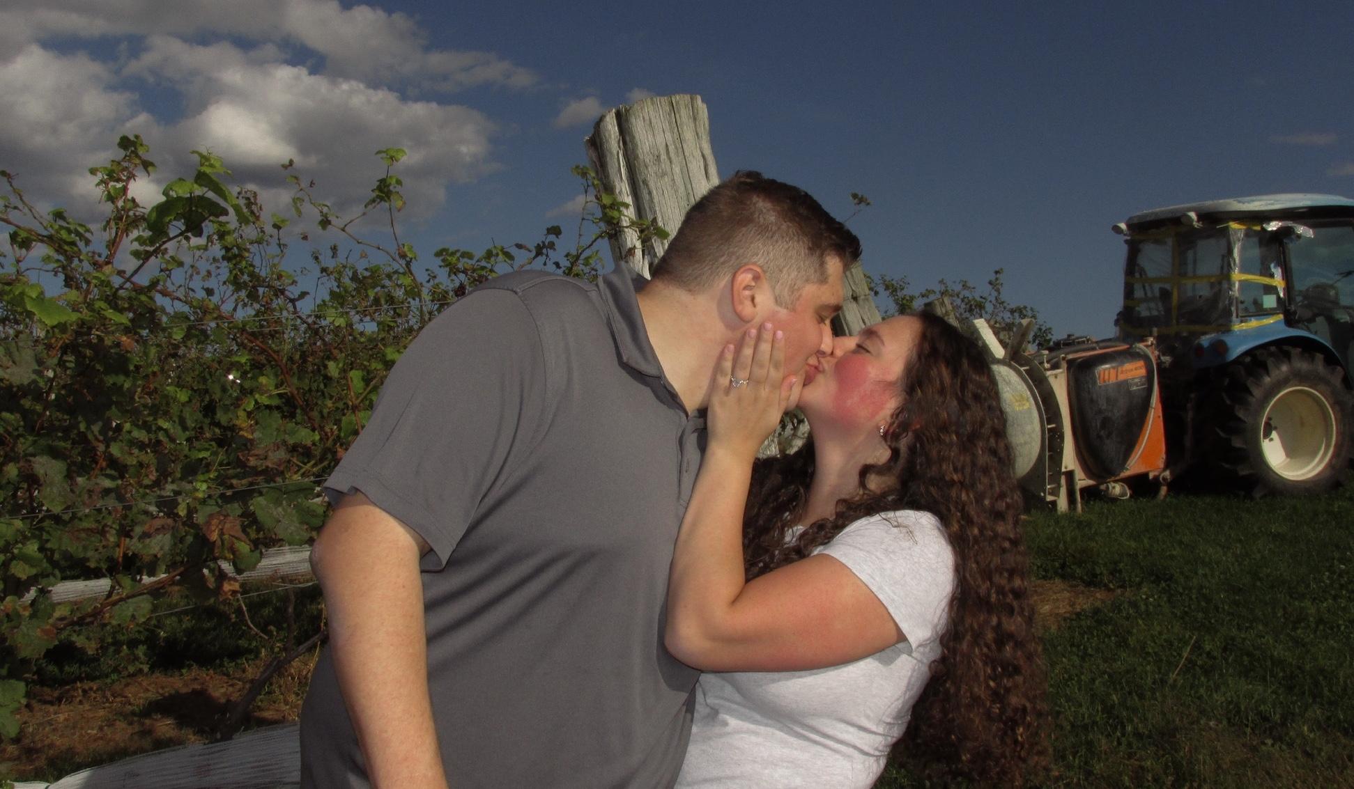 The Wedding Website of Ava Sacco and Terry Lockwood