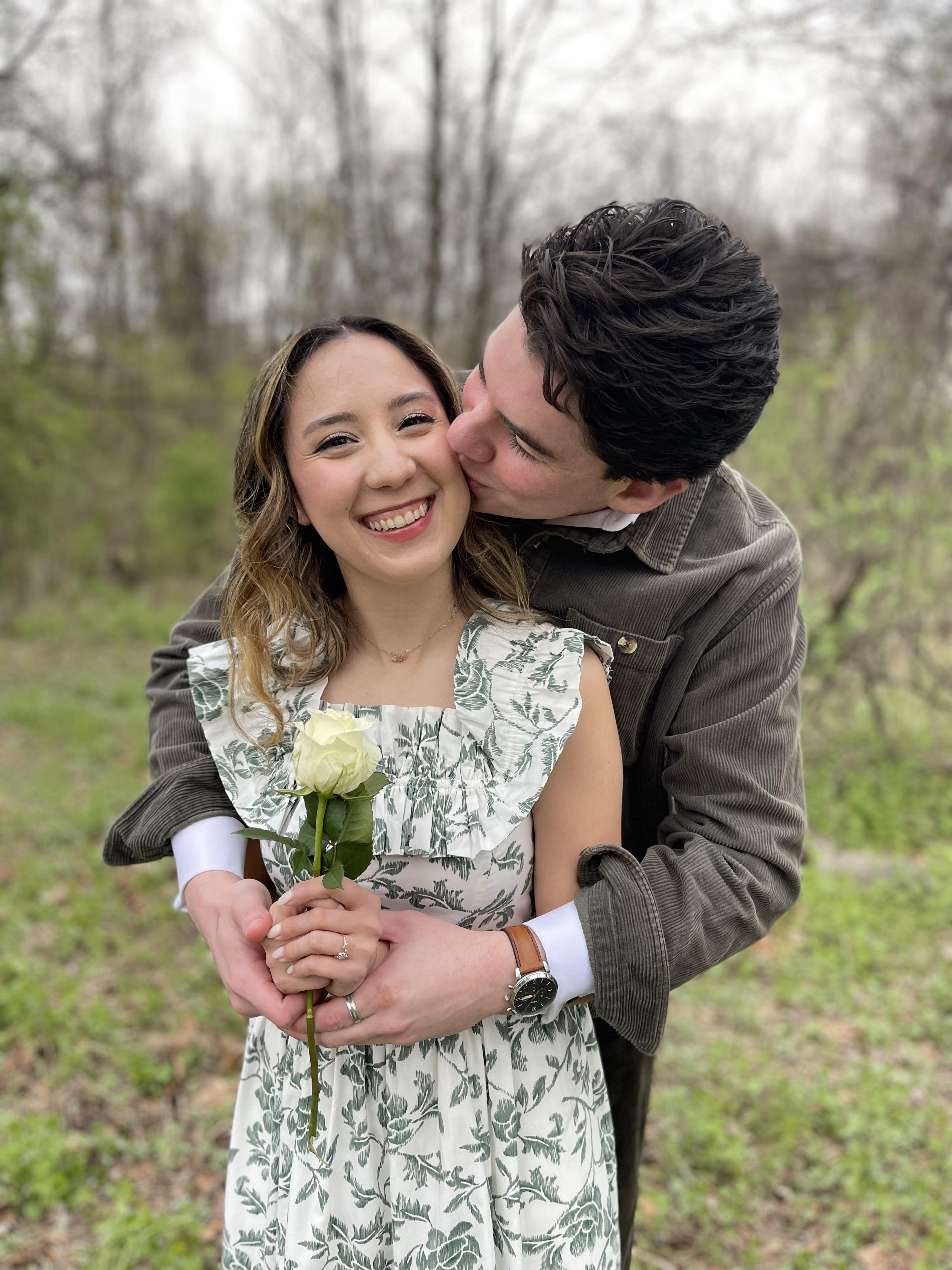 The Wedding Website of Alex Chicas and Stephanie Payán
