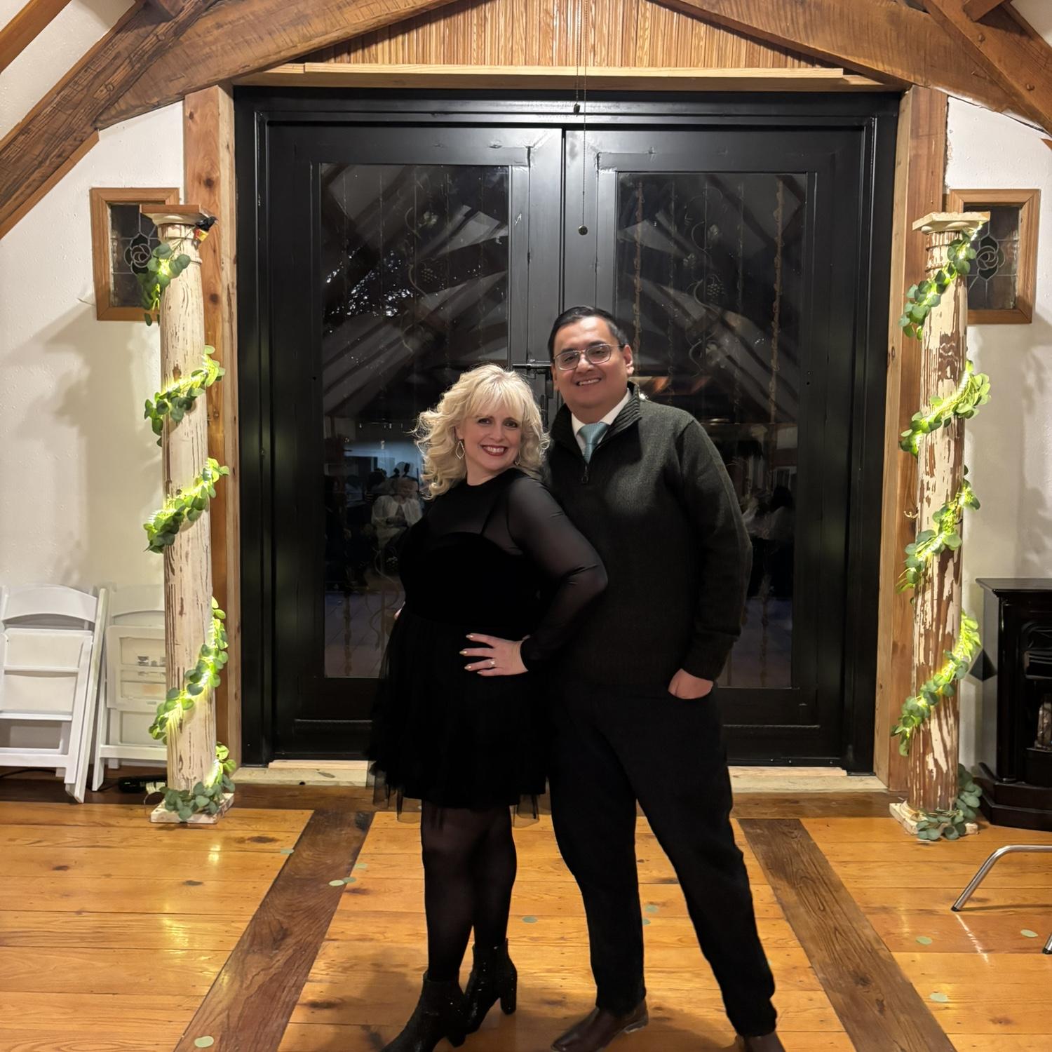 Forever Wedding Date