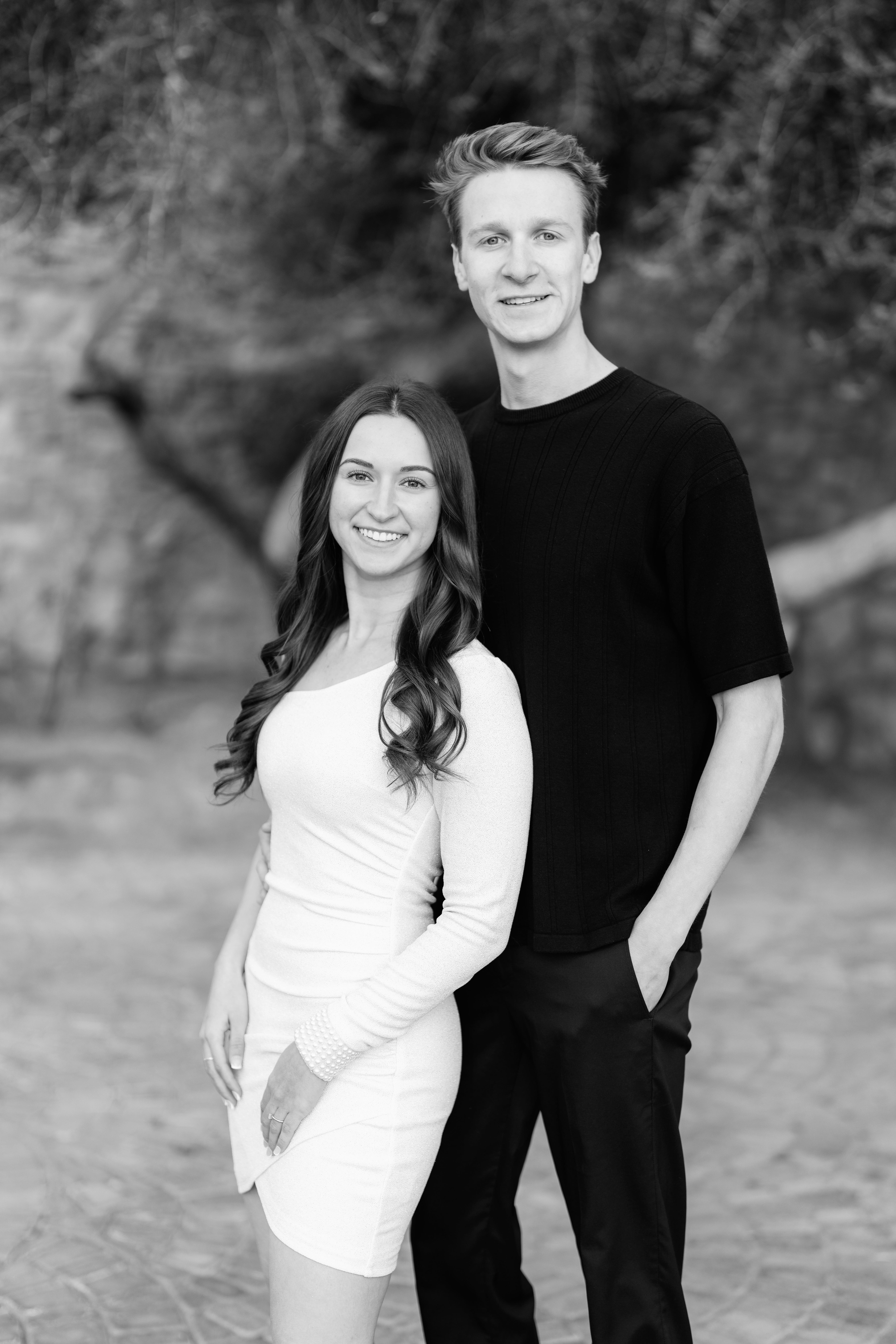 The Wedding Website of Carly King and Finn Buckner