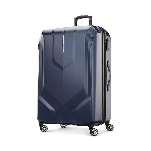 Samsonite Opto PC DLX Large Expandable Spinner Suitcase