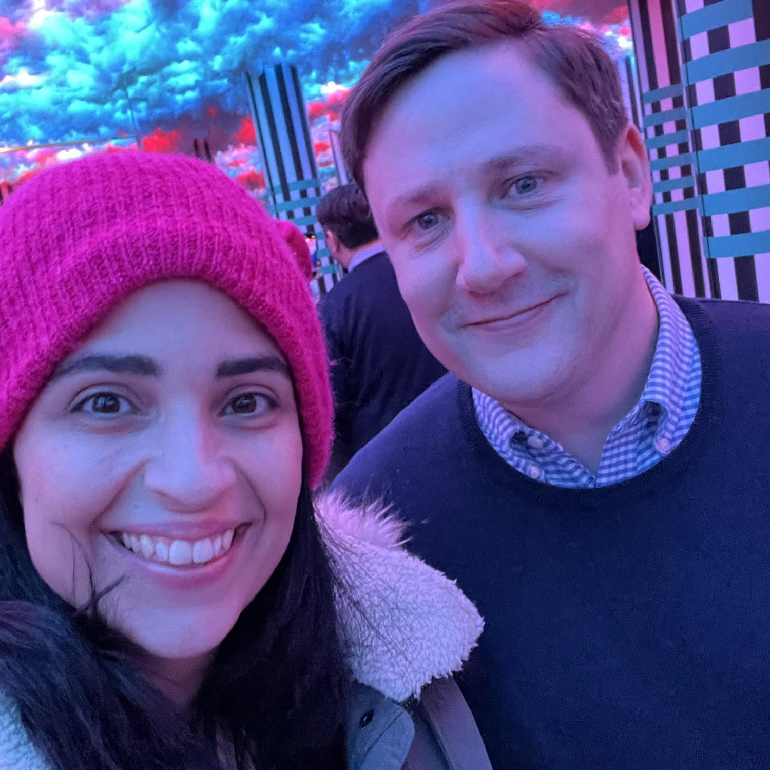 Exploring the Museum of Illusions in New York City