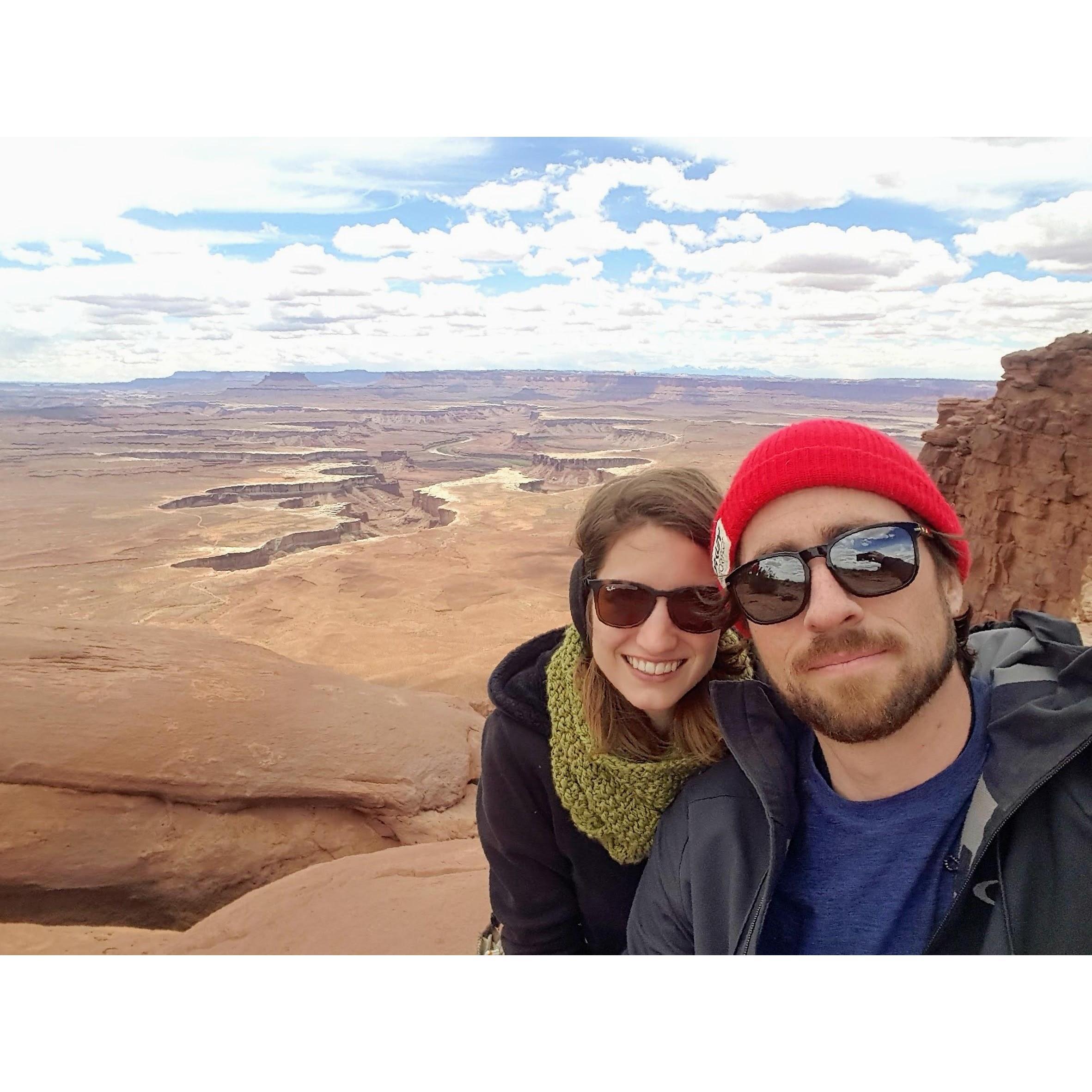 Trip to Canyonlands