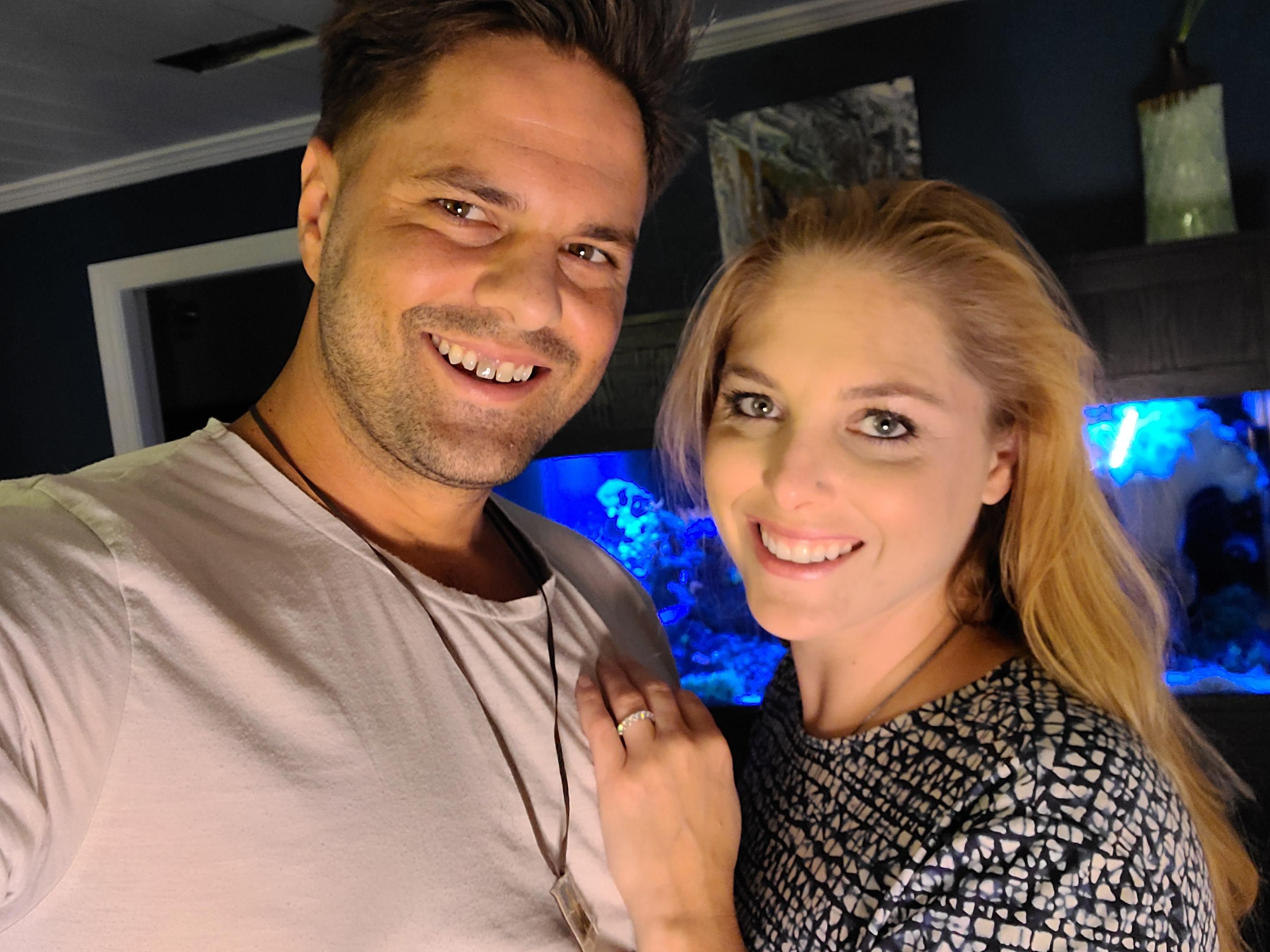The Wedding Website of Jessica Donnelli and Aaron Godwin