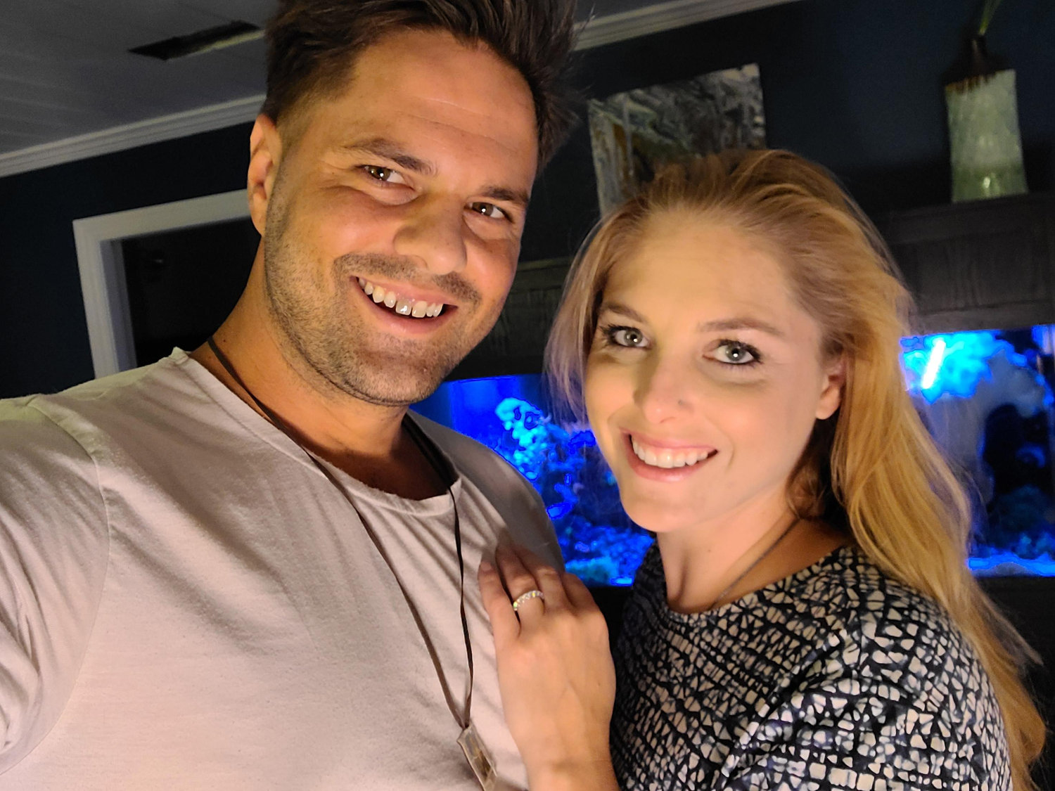 The Wedding Website of Jessica Donnelli and Aaron Godwin