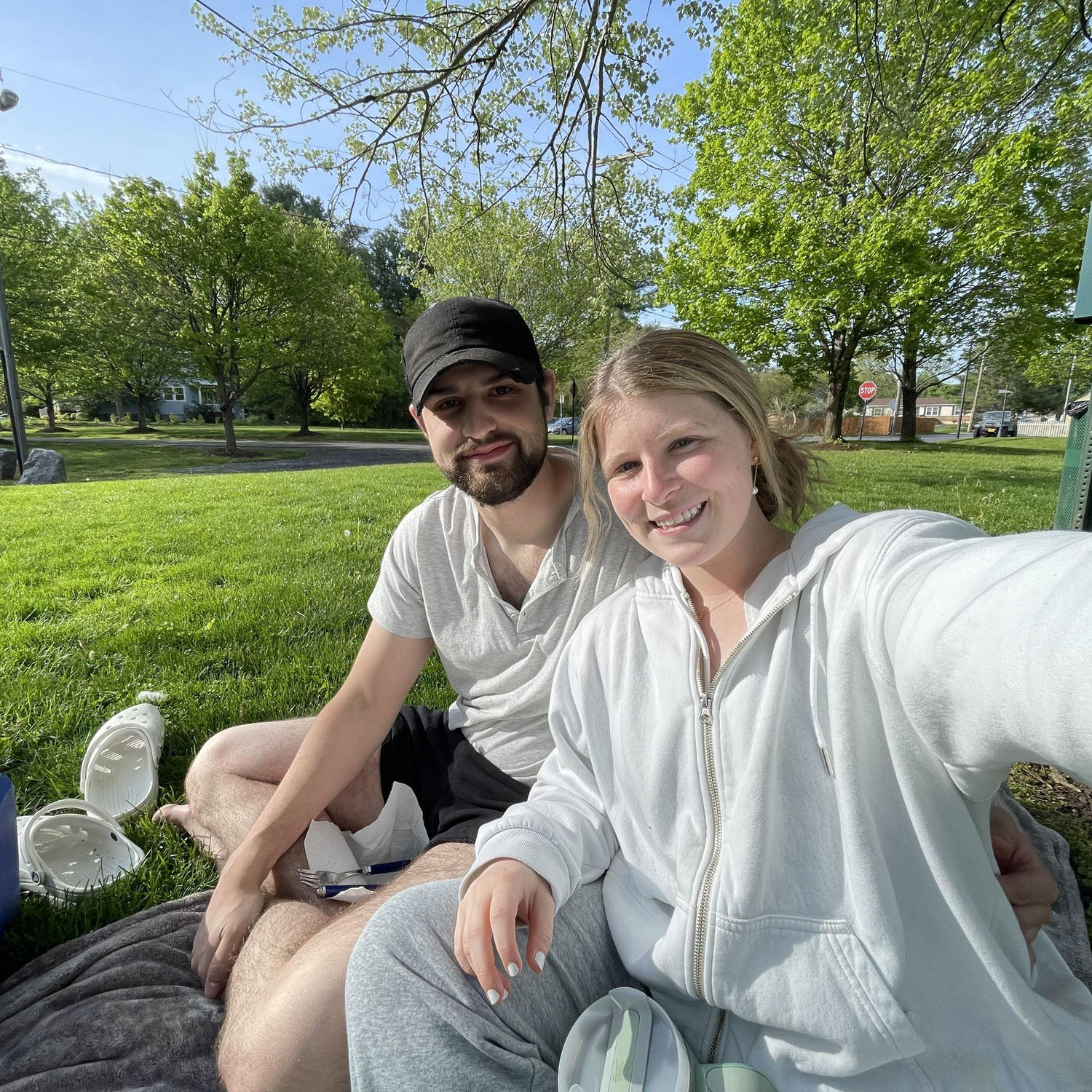 Picnic date!