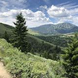 Proctor Mountain hike