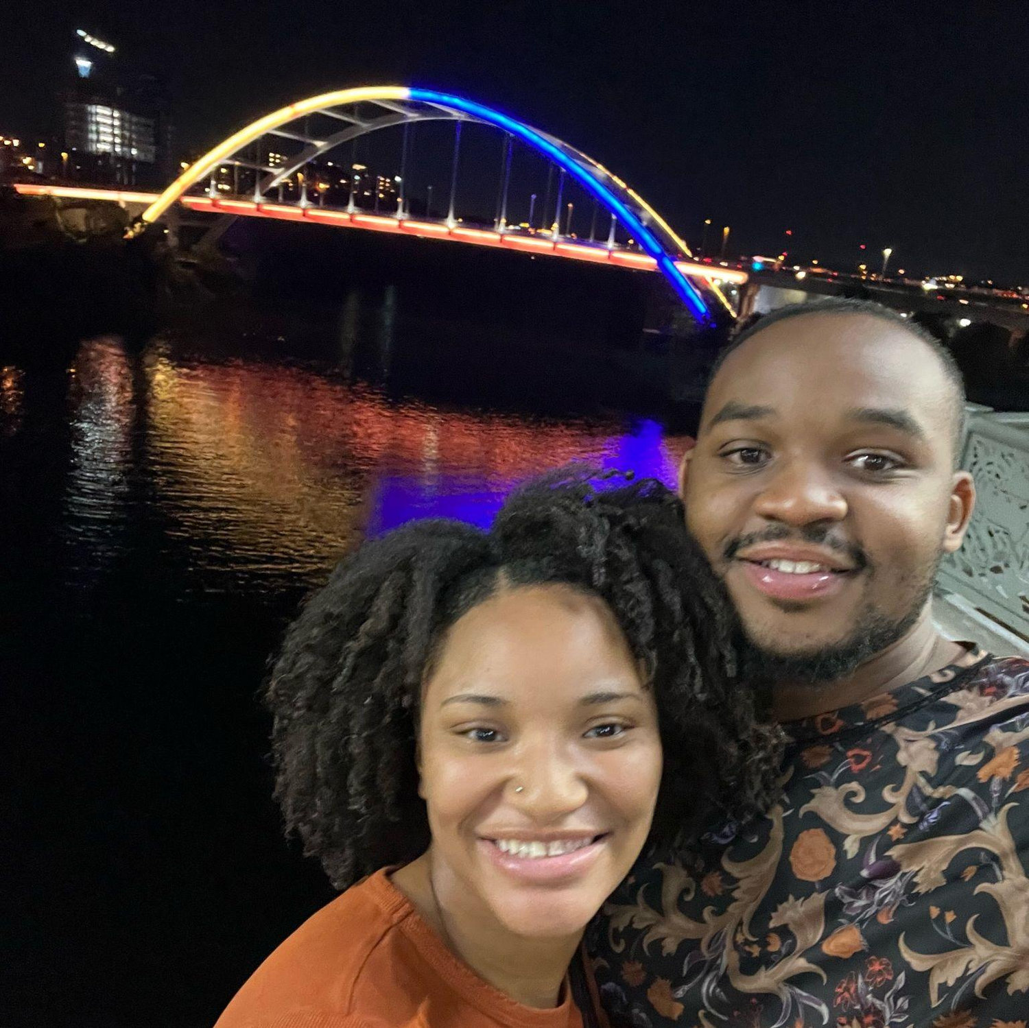 Downtown Nashville