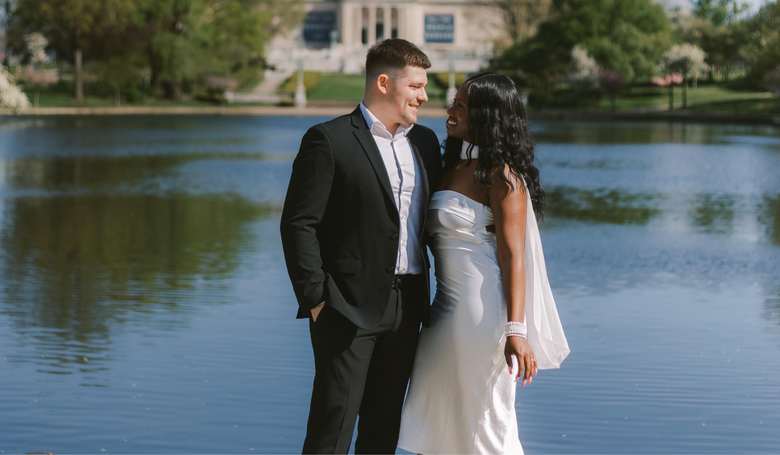 The Wedding Website of Lexxie Dolman and Edward Heintel