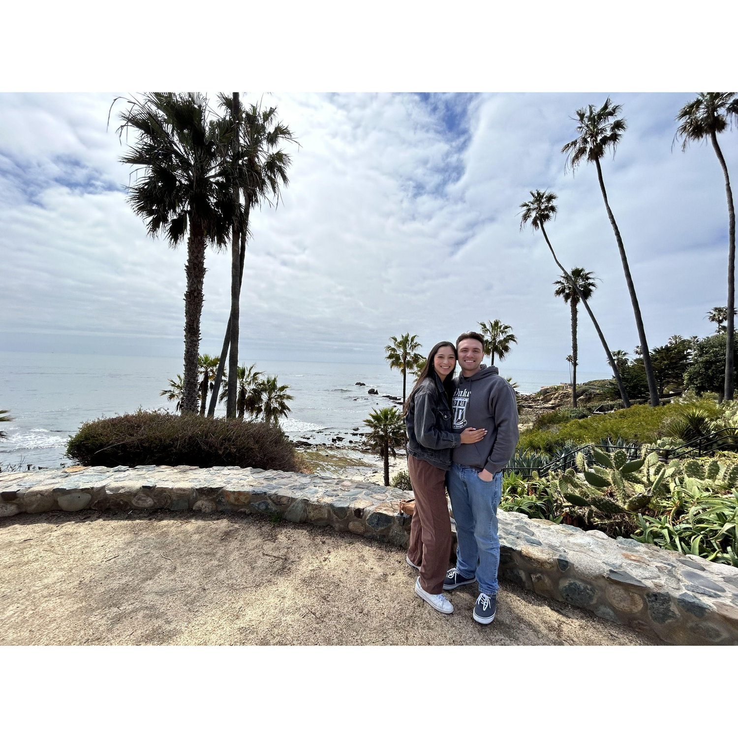 You can always find us at the beach!