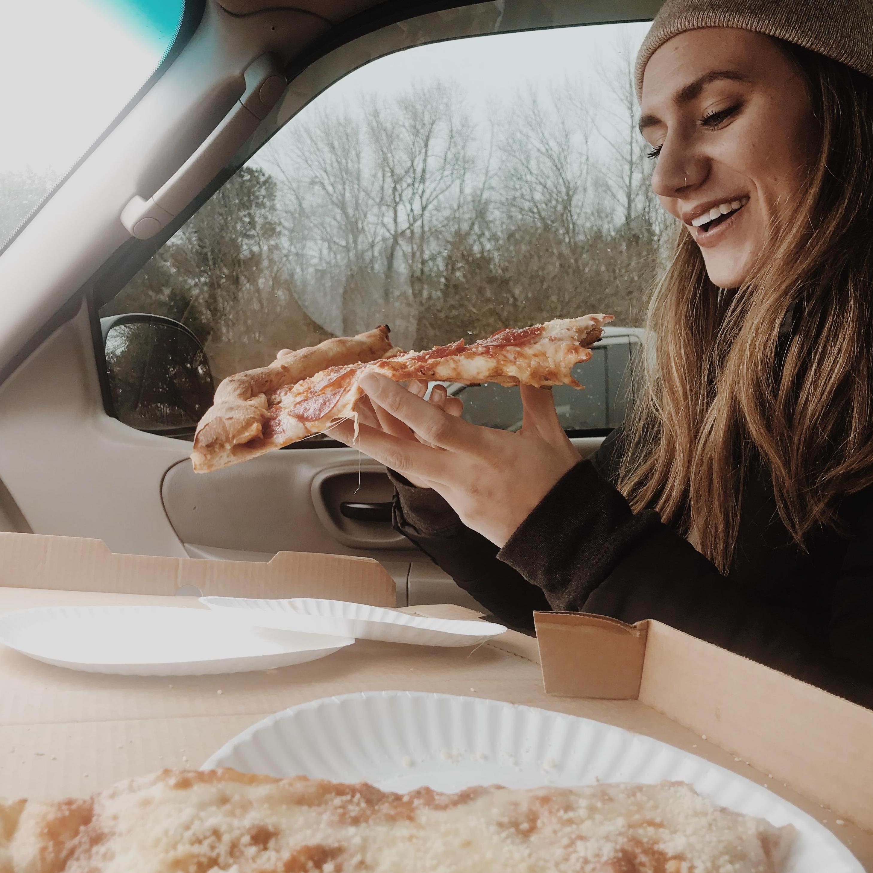 Favorite Pizza Spot | Benny's
Downtown Summerville
