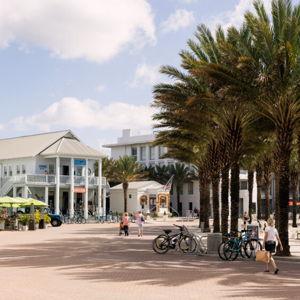 Day in Seaside, Fl