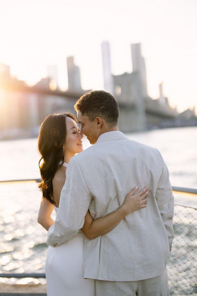 The Wedding Website of Sarah Uh and Marshall Kupka-Moore