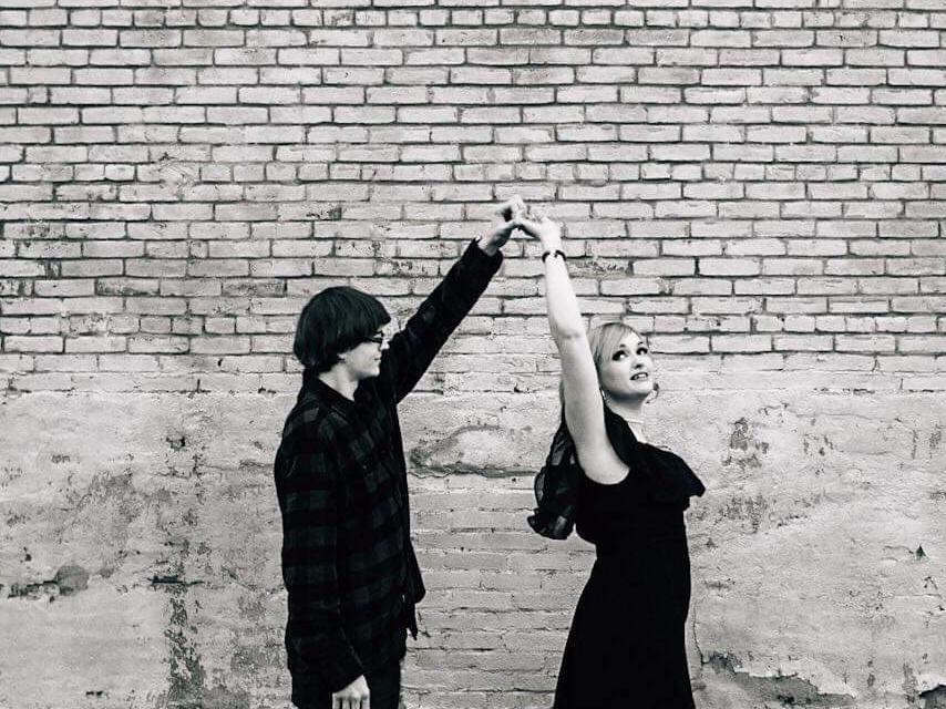 The Wedding Website of Jordon Brown and Travis Resler