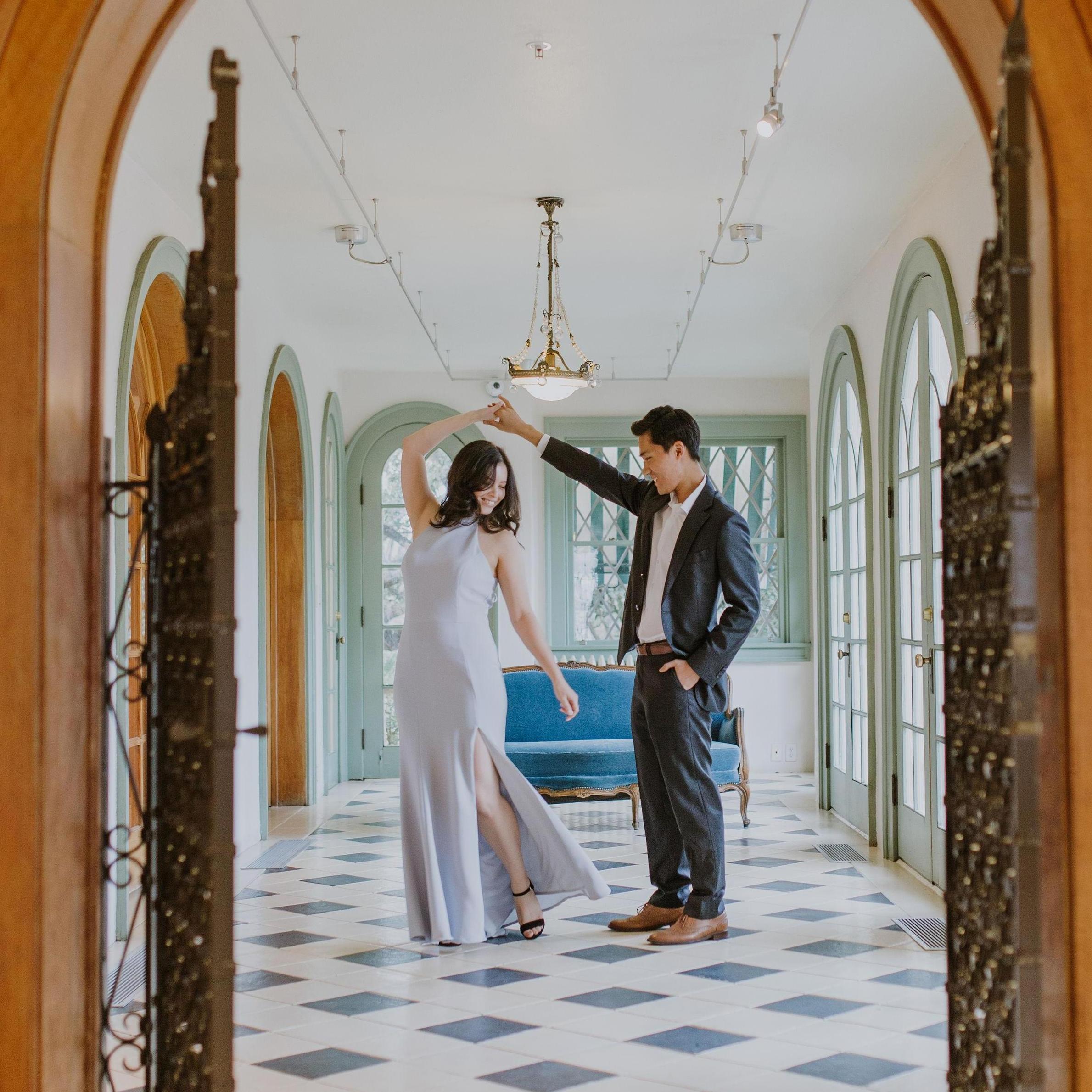 Engagement Shoot | Austin, TX