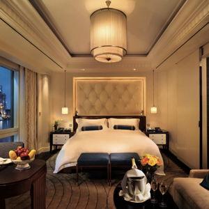 One night's lodgings for our honeymoon