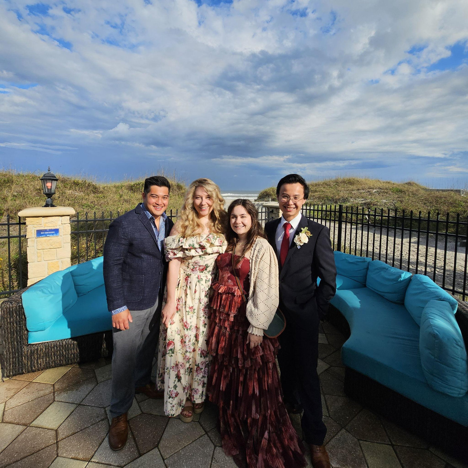 Ly and Matt's wedding