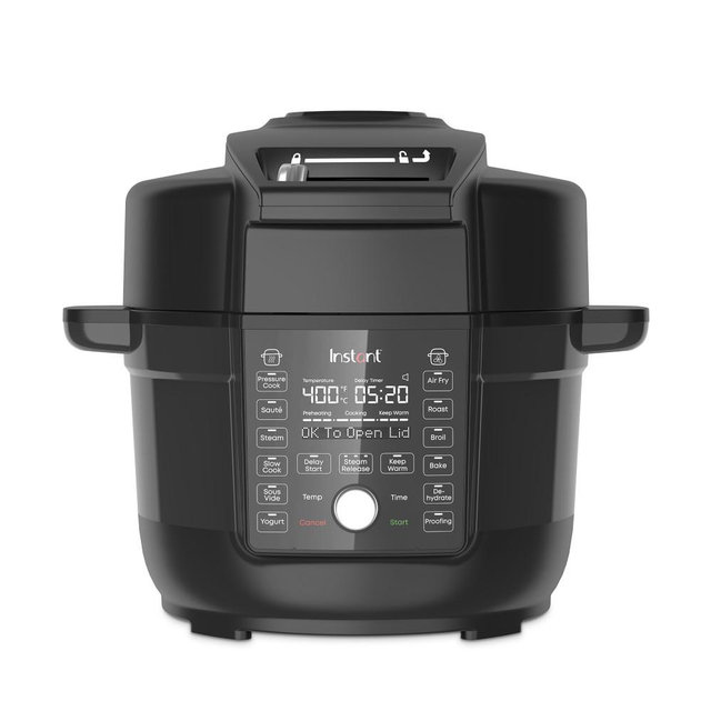 Instant Pot Pro Crisp Ultimate Single-Lid, 6 1/2-Qt.
