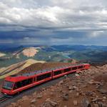 Pikes Peak Cog Railway