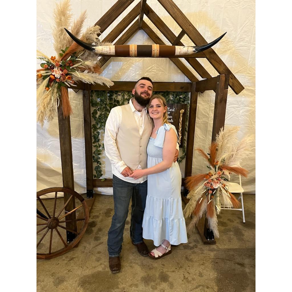 More wedding fever...