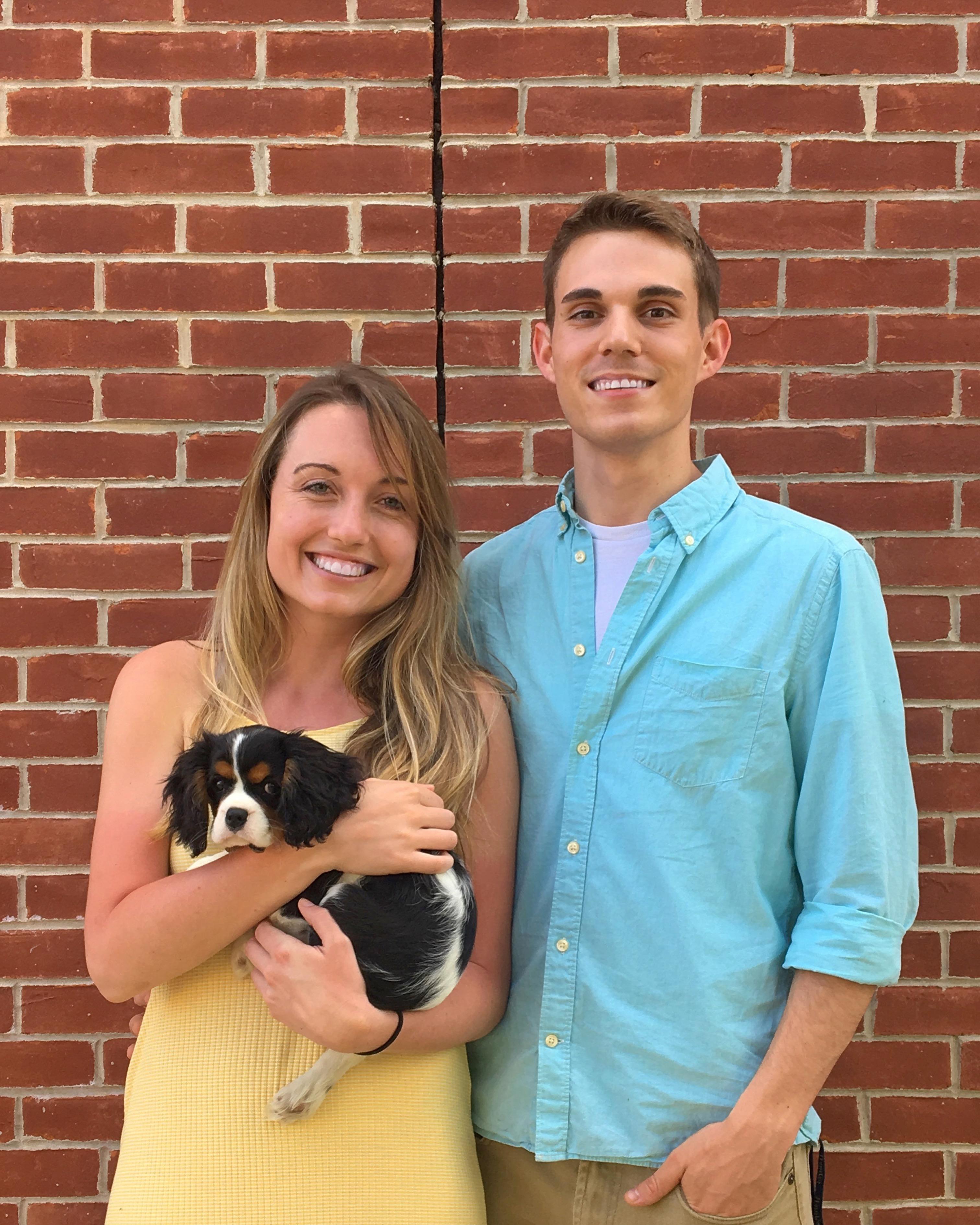 The Wedding Website of Danielle Esplin and Jack Perkins