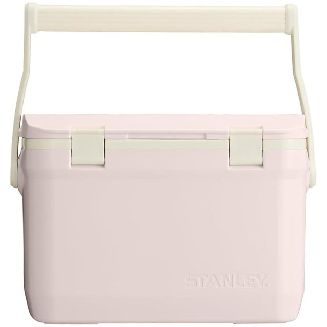 Stanley Adventure Easy-Carry Cooler 16qt Rose Quartz