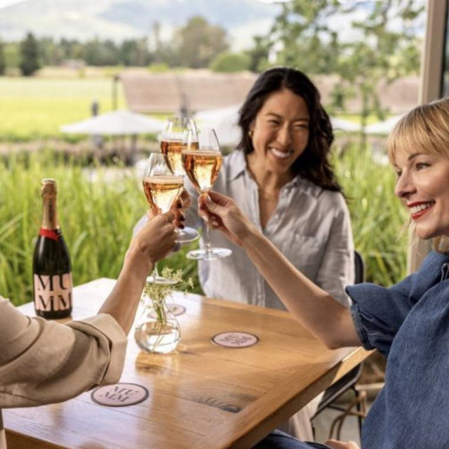 Mumm Napa - Private tour & tasting