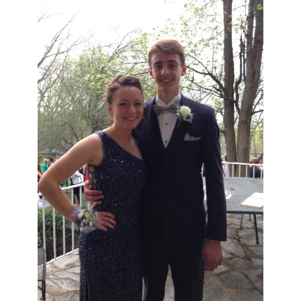 Peter asked Emma to his junior prom.