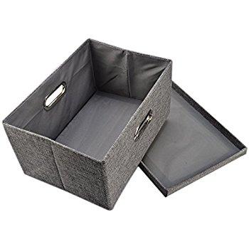 Collapsible Storage Boxes