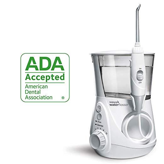 Waterpik Aquarius Professional, WP-660 White