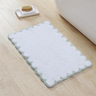 Scallop Bath Rug