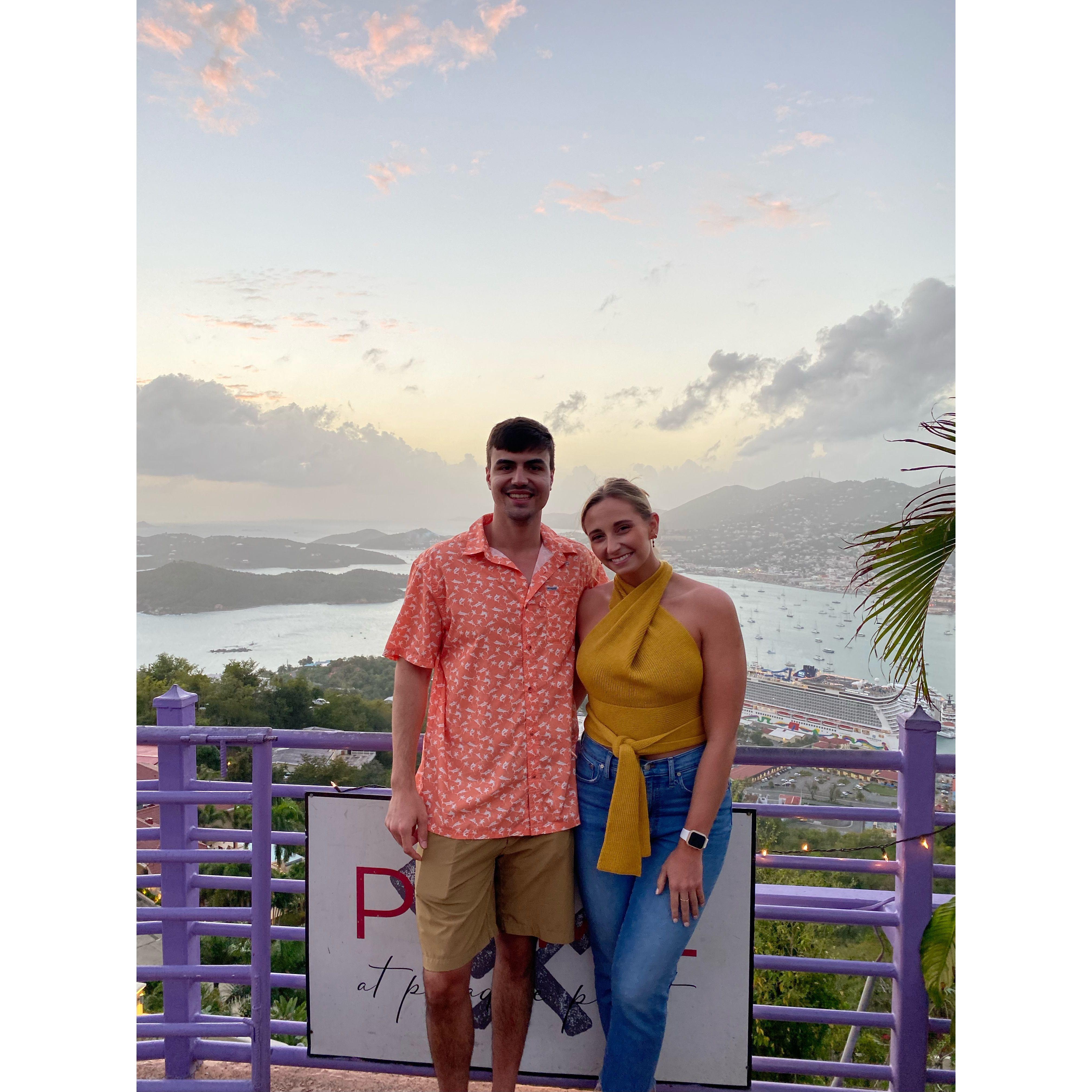 St. Thomas, USVI