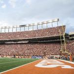 Darrell K Royal - Texas Memorial Stadium