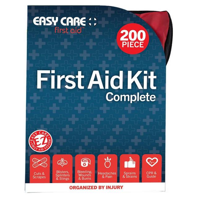 Easy Care Complete First Aid Kit