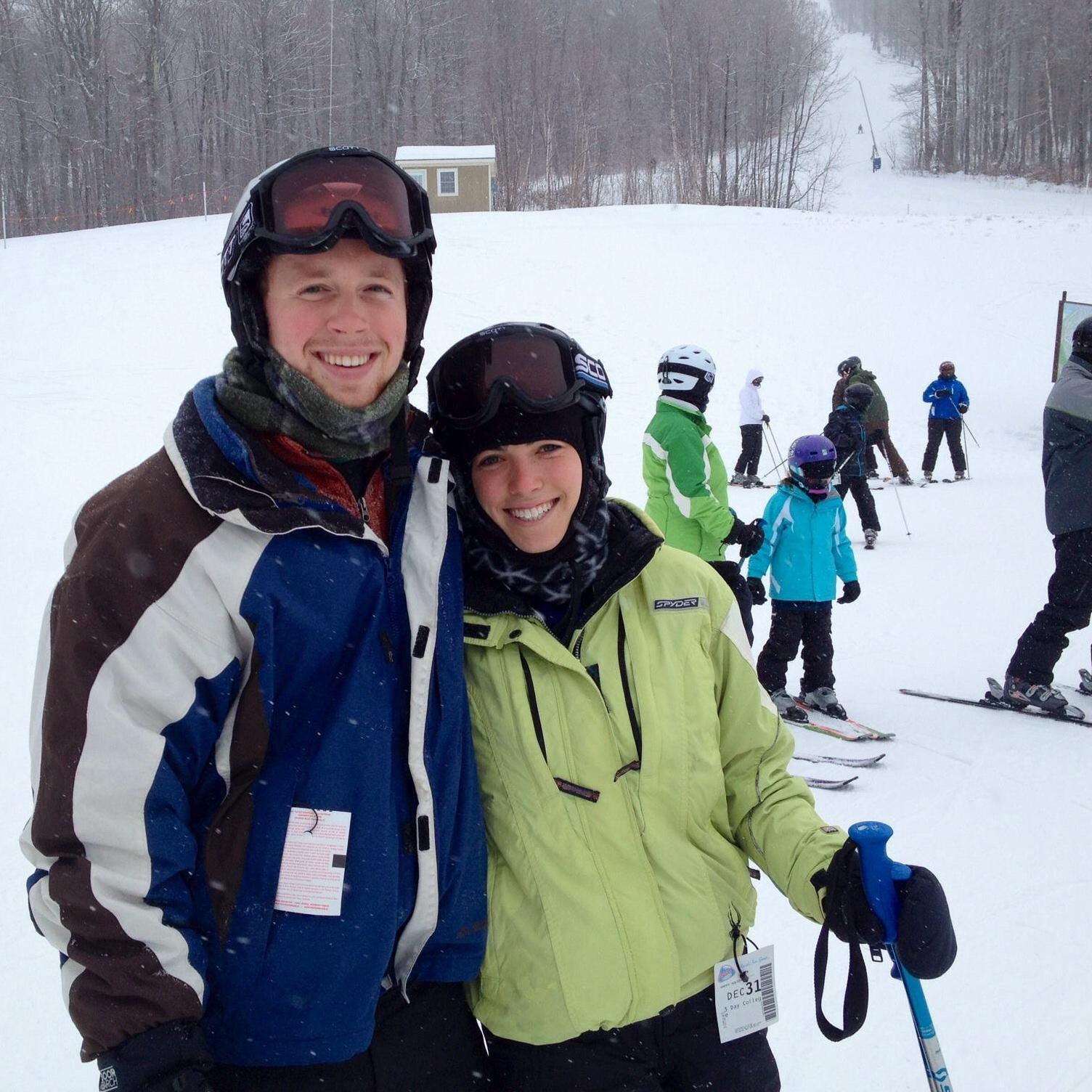 Burke Mountain, Vermont, 2013